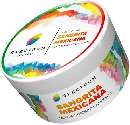 Spectrum Sangrita Mexicana