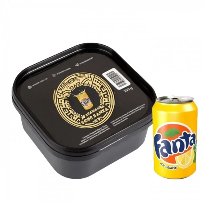 Arawak Sour Fanta