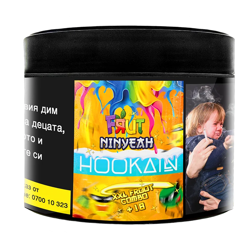 Hookain Frut Ninyeah