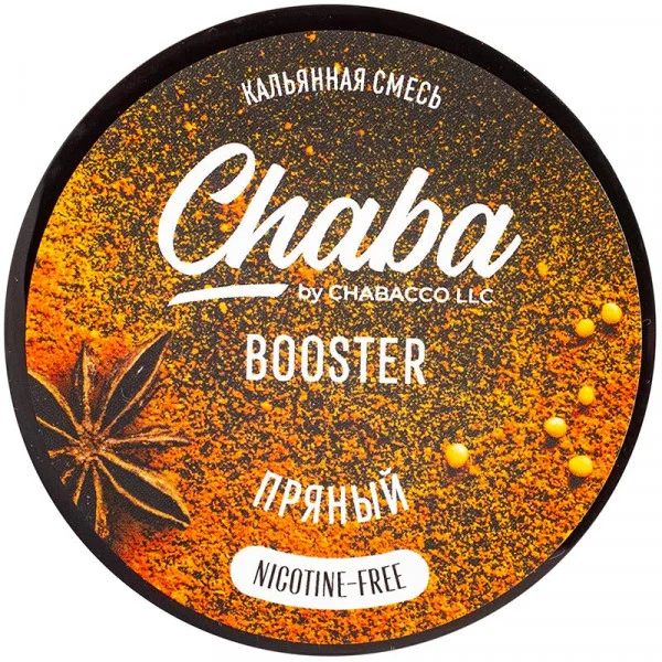 Chabacco Spicy