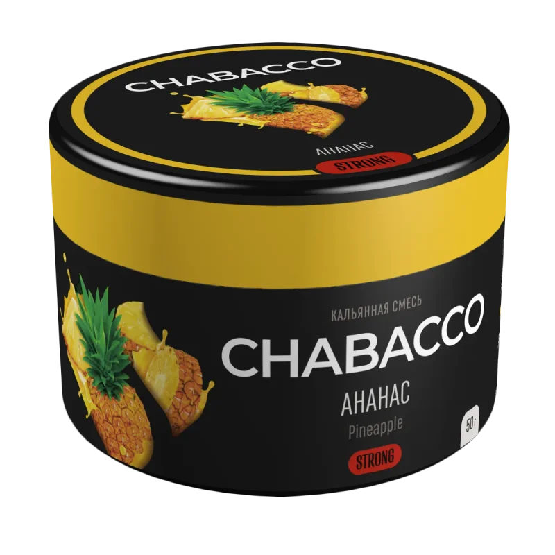 Chabacco Pineapple