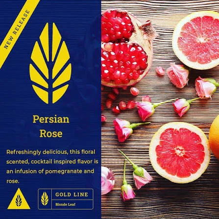 Azure Persian Rose