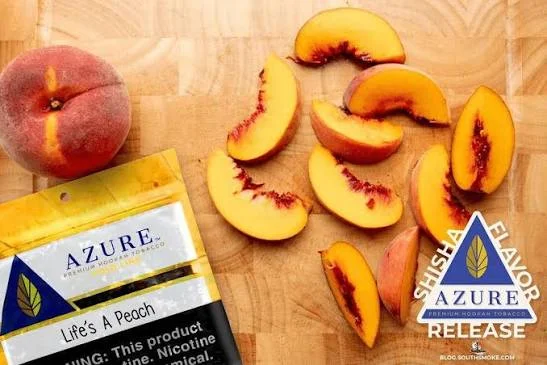Azure Life's a Peach