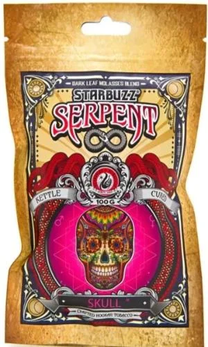 Starbuzz Skull
