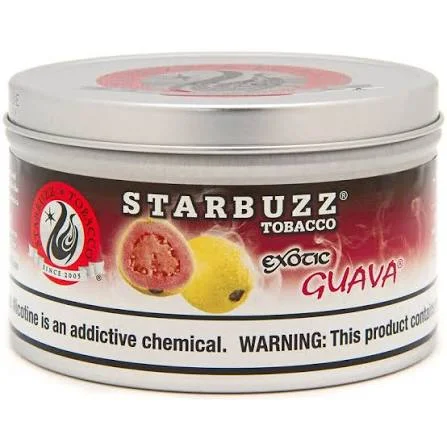 Starbuzz Guava