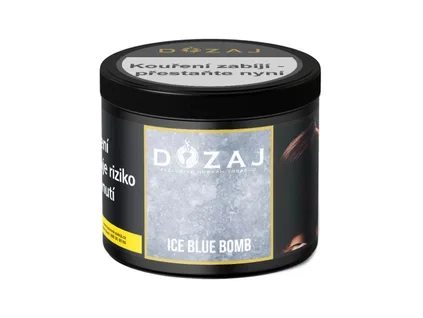 Dozaj Ice Blue Bomb