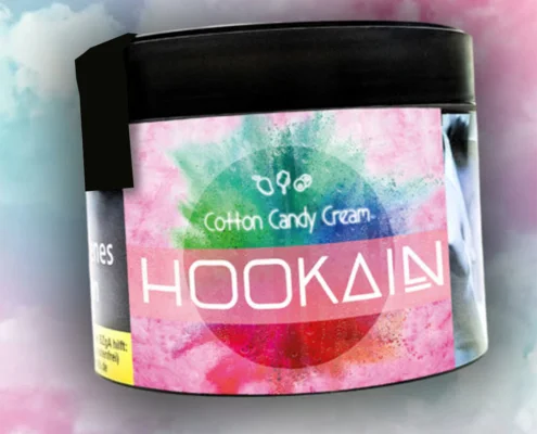 Hookain Cttn Cndy