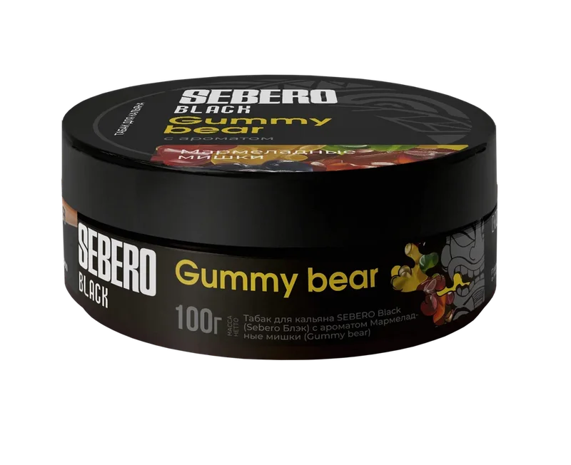 Sebero Gummy Bear