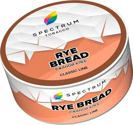Spectrum Rye Bread