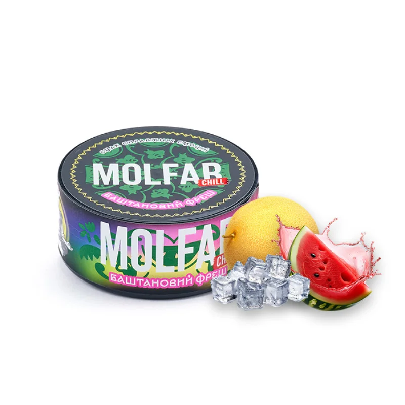 Molfar Баштановий Фреш