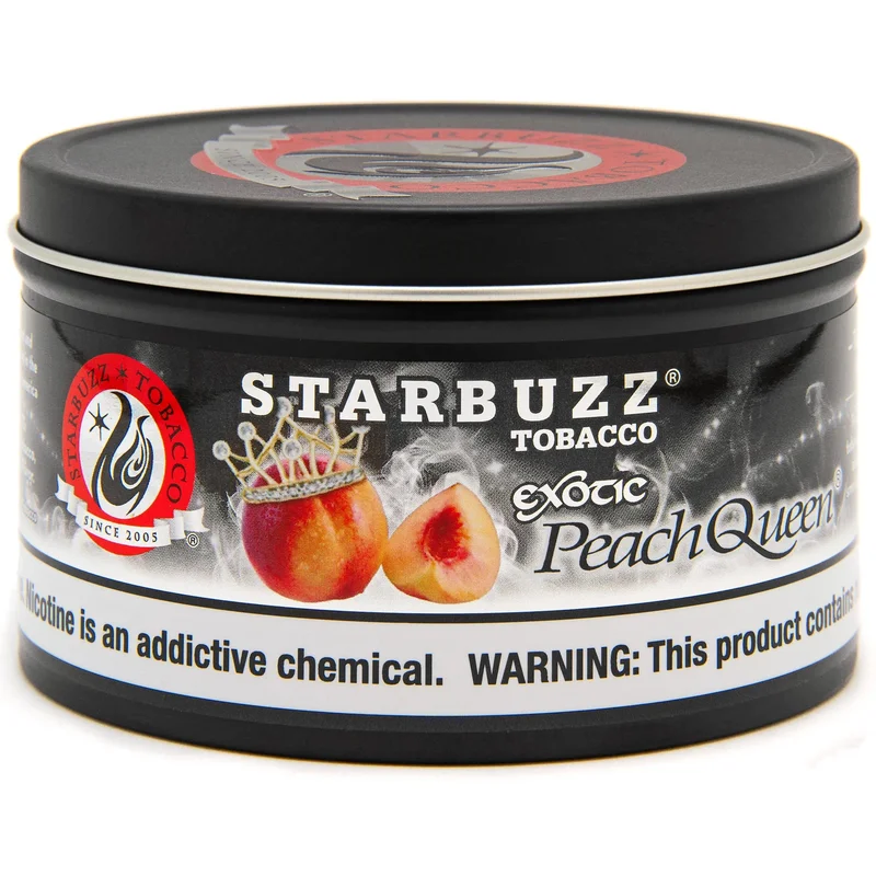 Starbuzz Peach Queen