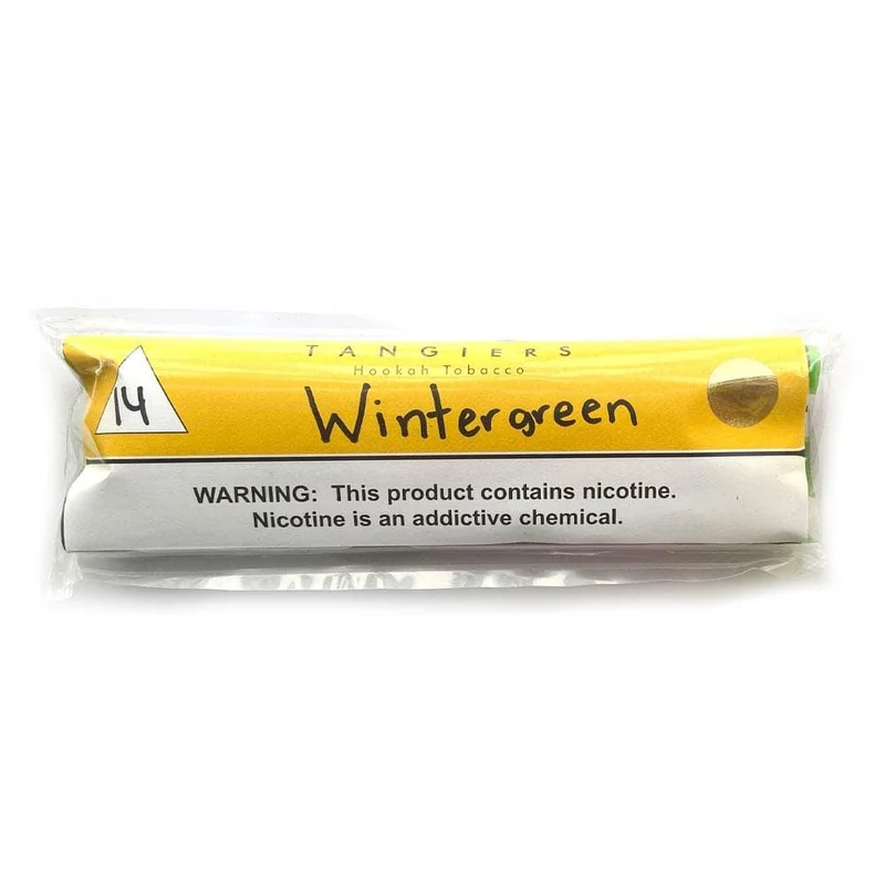 Tangiers Wintergreen