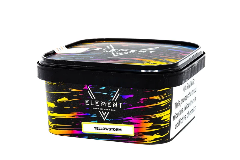 Element Yellowstorm