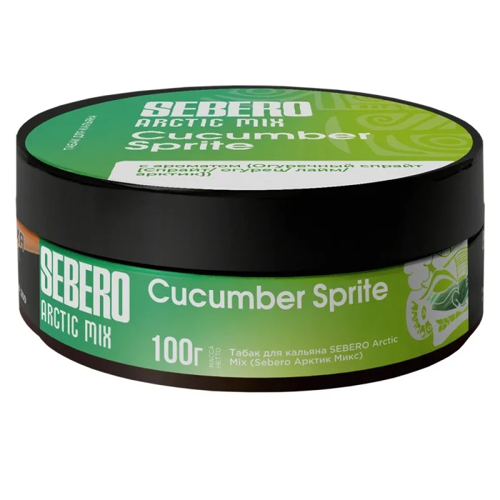 Sebero Cucumber Sprite