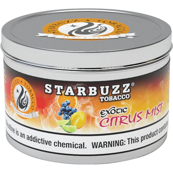 Starbuzz Citrus Mist