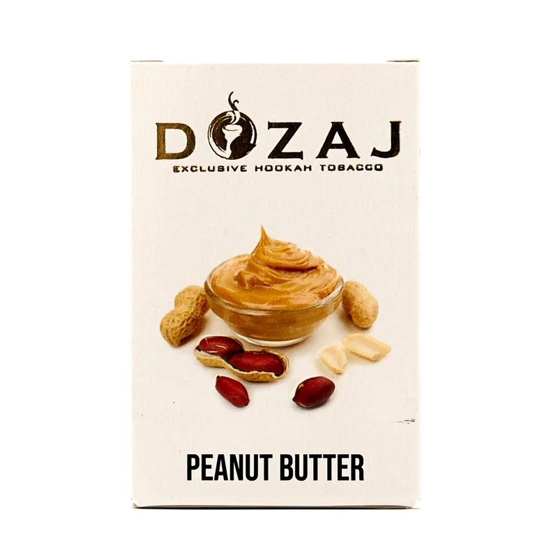 Dozaj Peanut Butter