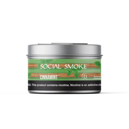 Social Smoke Cinnamint