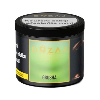 Dozaj Grusha