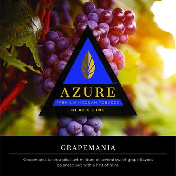Azure Grapemania