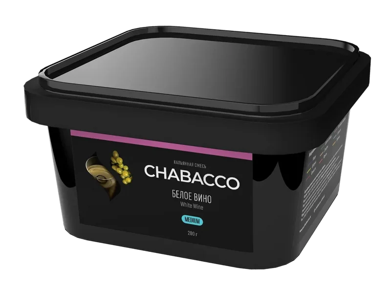 Chabacco White Wine