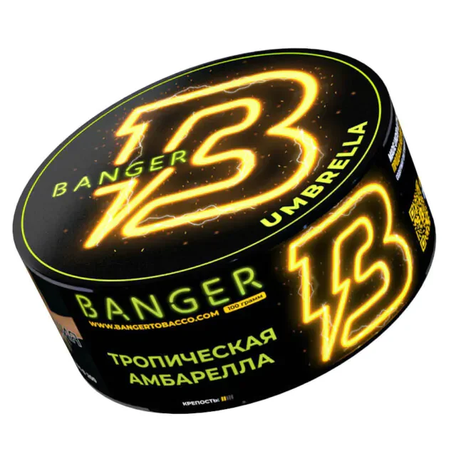 Banger Umbrella