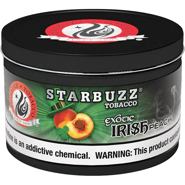 Starbuzz Irish Peach