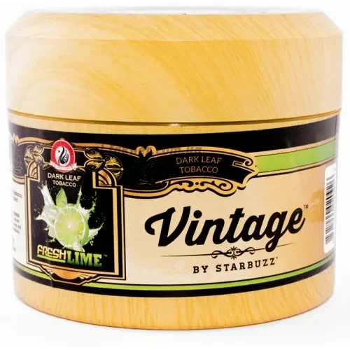 Starbuzz Fresh Lime