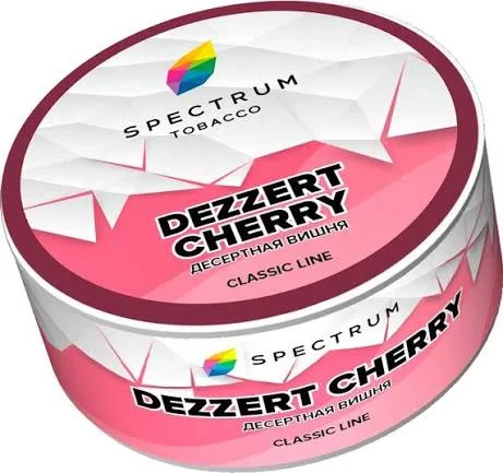 Spectrum Dezzert Cherry