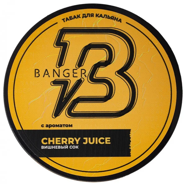 Banger Cherry Juice