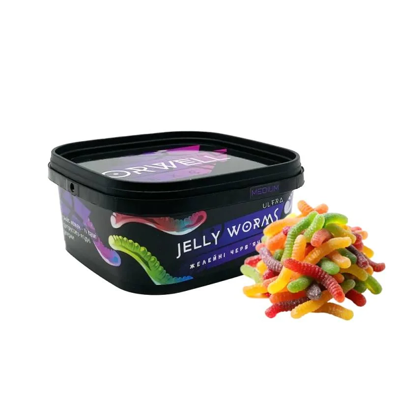 Orwell Jelly Worms