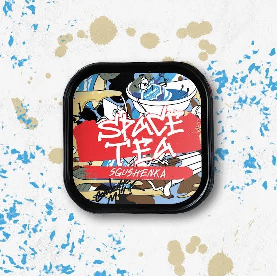 Space Tea Sgushenka