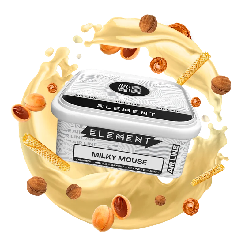 Element Milky Mouse
