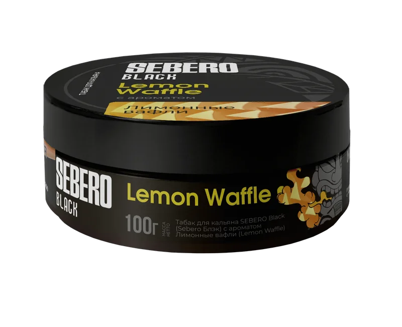 Sebero Lemon Waffle