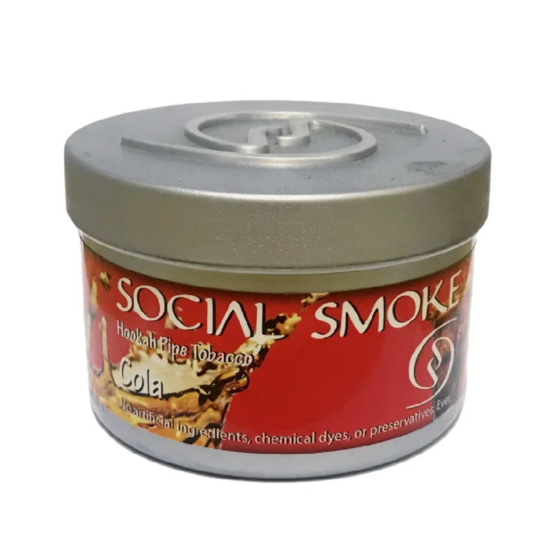 Social Smoke Cola
