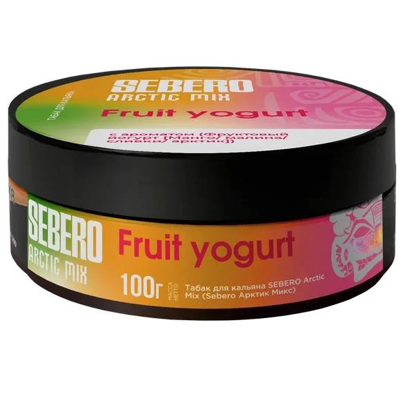 Sebero Fruit Yogurt
