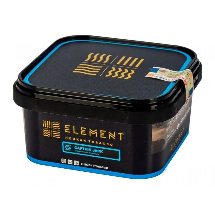 Element Captain Jack