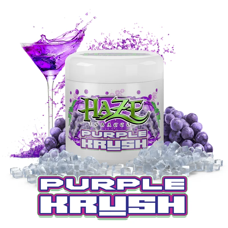 Haze Purple Krush