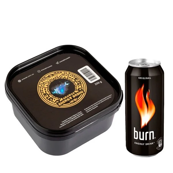 Arawak Energy Drink