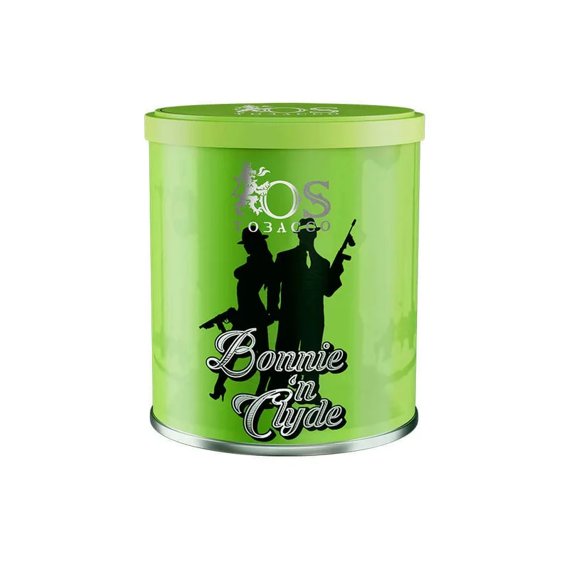 O's Tobacco Bonnie & Clyde