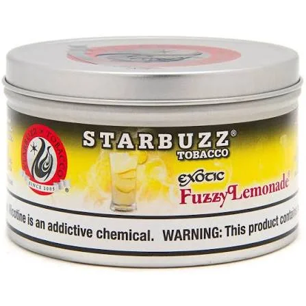 Starbuzz Fuzzy Lemonade