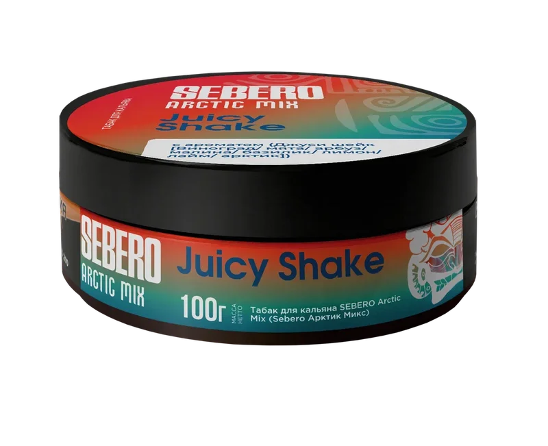 Sebero Juicy Shake