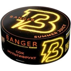Banger Summer Juicy