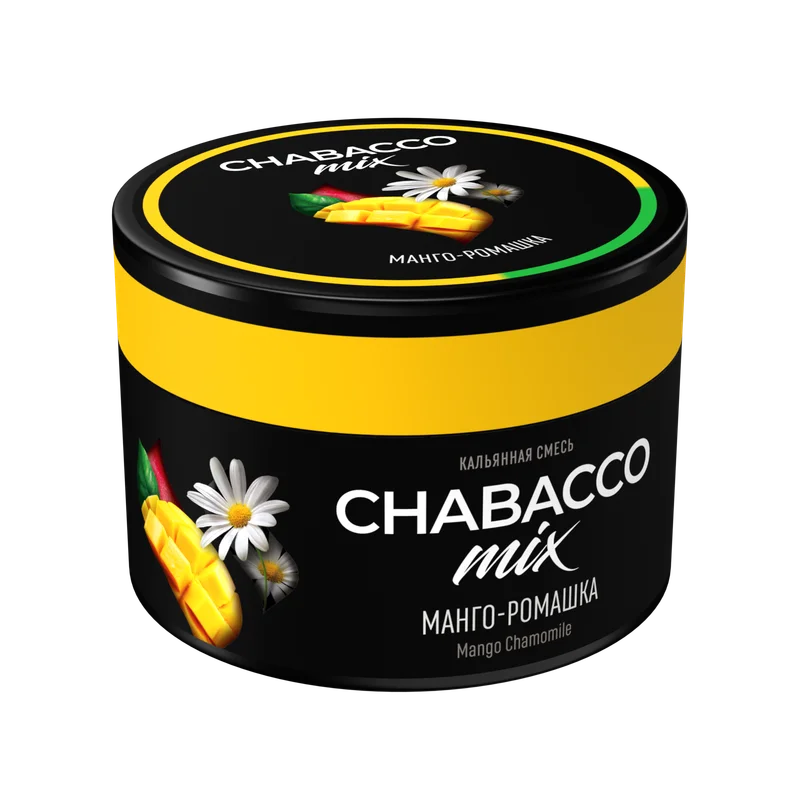 Chabacco Mango Chamomile