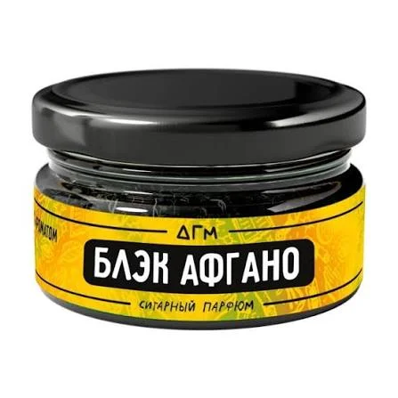 Dogma Блэк Афгано