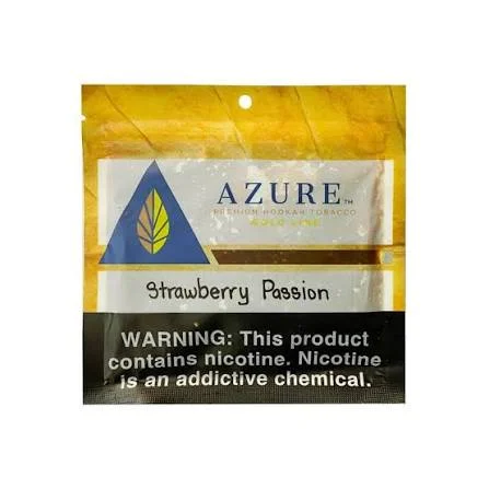 Azure Strawberry Passion