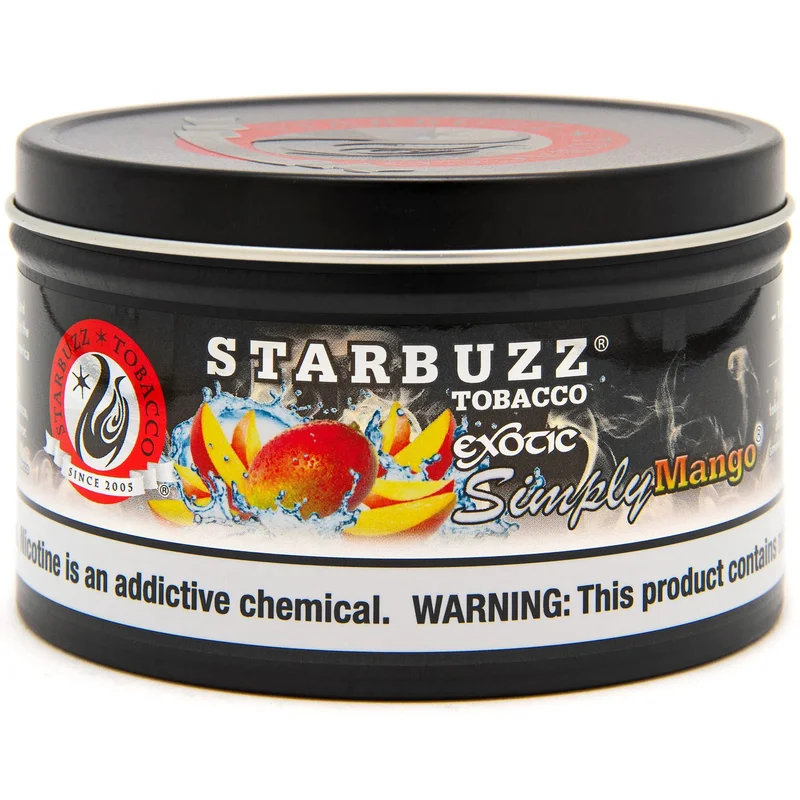 Starbuzz Simply Mango