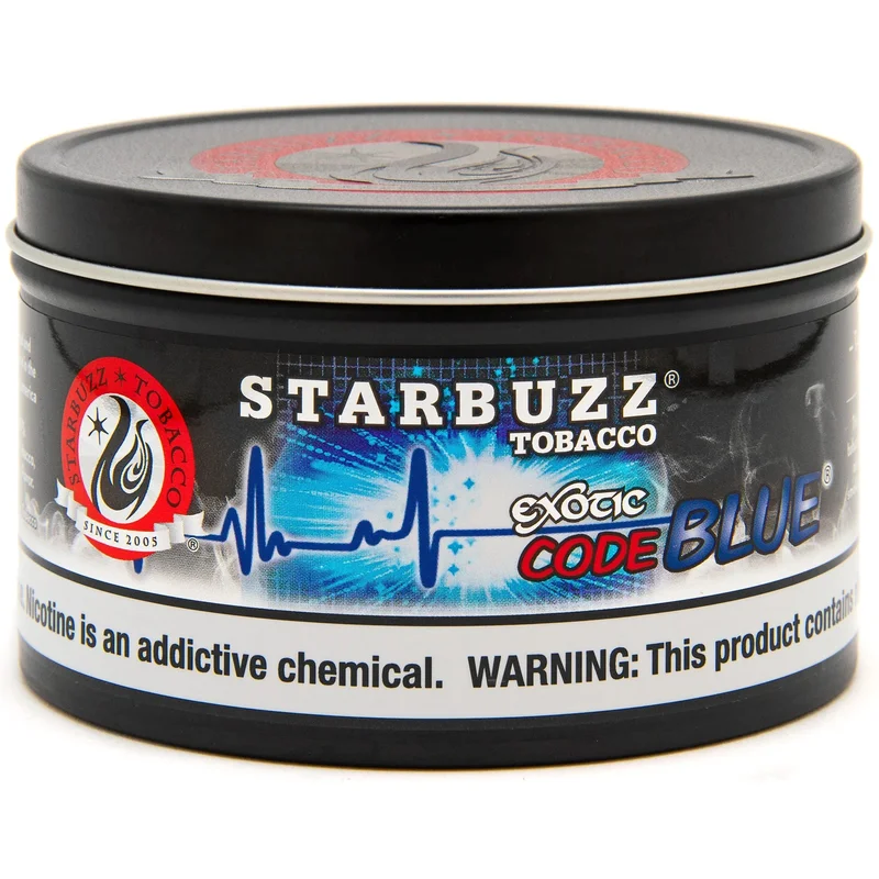 Starbuzz Code Blue
