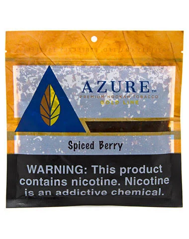 Azure Spiced Berry