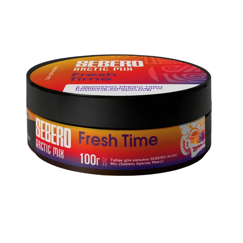 Sebero Fresh Time