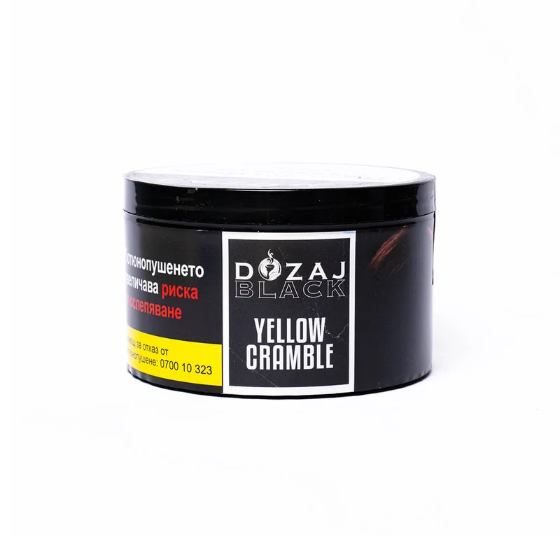 Dozaj Yellow Crumble